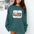 Baseball Mom Leopard For The Love Of The Game Bleached Women Comfort Colors Sweatshirt Chalky Mint Baseball Mom Leopard For The Love Of The Game Bleached Women Comfort Colors Sweatshirt Chalky Mint