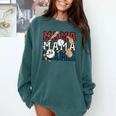Baseball Mom Baseball Mama Game Day School Sport Comfort Colors Sweatshirt Chalky Mint Baseball Mom Baseball Mama Game Day School Sport Comfort Colors Sweatshirt Chalky Mint