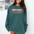 Baseball Mom Mama Baseball Lover Comfort Colors Sweatshirt Chalky Mint