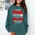 Baseball Mom Mama Baseball Lover Sport Mother's Day Comfort Colors Sweatshirt Chalky Mint Baseball Mom Mama Baseball Lover Sport Mother's Day Comfort Colors Sweatshirt Chalky Mint
