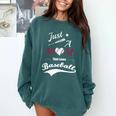 Baseball Mom Sayings Just A Mom That Loves Baseball Comfort Colors Sweatshirt Chalky Mint Baseball Mom Sayings Just A Mom That Loves Baseball Comfort Colors Sweatshirt Chalky Mint