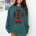 Baseball Mom T Ball Game Mother's Day 2023 Comfort Colors Sweatshirt Chalky Mint Baseball Mom T Ball Game Mother's Day 2023 Comfort Colors Sweatshirt Chalky Mint