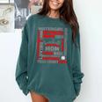 Baseball Mom Traits For Great Mothers Grey And Red Comfort Colors Sweatshirt Chalky Mint Baseball Mom Traits For Great Mothers Grey And Red Comfort Colors Sweatshirt Chalky Mint