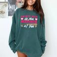Baseball Moms I'm Not Just His Mom Baseball Mama Comfort Colors Sweatshirt Chalky Mint Baseball Moms I'm Not Just His Mom Baseball Mama Comfort Colors Sweatshirt Chalky Mint