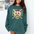 Baseball Pumpkin Halloween Baseball Drip Spooky Halloween Comfort Colors Sweatshirt Chalky Mint Baseball Pumpkin Halloween Baseball Drip Spooky Halloween Comfort Colors Sweatshirt Chalky Mint