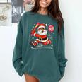 Baseball Santa 67 Baseball Christmas Pajamas Xmas Men Boy 67 Comfort Colors Sweatshirt Chalky Mint Baseball Santa 67 Baseball Christmas Pajamas Xmas Men Boy 67 Comfort Colors Sweatshirt Chalky Mint