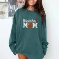 Baseball Sister Shirts For Girls Mother's Day Baseball Mom Comfort Colors Sweatshirt Chalky Mint Baseball Sister Shirts For Girls Mother's Day Baseball Mom Comfort Colors Sweatshirt Chalky Mint