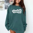 Baseball Softball Baseball Mom Baseball Premium Tri-Blend Comfort Colors Sweatshirt Chalky Mint Baseball Softball Baseball Mom Baseball Premium Tri-Blend Comfort Colors Sweatshirt Chalky Mint