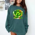 Baseball St Patricks Day Carnival Party Ice Cream Drip Boys Comfort Colors Sweatshirt Chalky Mint Baseball St Patricks Day Carnival Party Ice Cream Drip Boys Comfort Colors Sweatshirt Chalky Mint