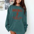 Baseball Tee For Men Women Comfort Colors Sweatshirt Chalky Mint