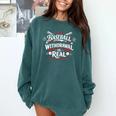 Baseball Withdrawal Is Real Comfort Colors Sweatshirt Chalky Mint Baseball Withdrawal Is Real Comfort Colors Sweatshirt Chalky Mint