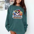 Bleacher Creature Baseball Fan Supporter Game Day Ball Comfort Colors Sweatshirt Chalky Mint Bleacher Creature Baseball Fan Supporter Game Day Ball Comfort Colors Sweatshirt Chalky Mint