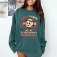 Boys & Women Men Baseball Valentine With Hearts Sporty Love Comfort Colors Sweatshirt Chalky Mint Boys & Women Men Baseball Valentine With Hearts Sporty Love Comfort Colors Sweatshirt Chalky Mint