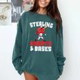 Boys Baseball Valentines Shirt Sterling Hearts Baseball Comfort Colors Sweatshirt Chalky Mint Boys Baseball Valentines Shirt Sterling Hearts Baseball Comfort Colors Sweatshirt Chalky Mint