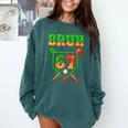 Bruh 67 Baseball Christmas Gingerbread Drip Number 67 Player Comfort Colors Sweatshirt Chalky Mint Bruh 67 Baseball Christmas Gingerbread Drip Number 67 Player Comfort Colors Sweatshirt Chalky Mint