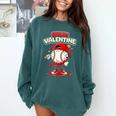 Bruh Valentine Baseball Drip Icecream Apparel Men Youth Boys Comfort Colors Sweatshirt Chalky Mint Bruh Valentine Baseball Drip Icecream Apparel Men Youth Boys Comfort Colors Sweatshirt Chalky Mint