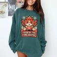 Chinese New Year 2026 Fire Horse Celebration Raglan Baseball Tee Comfort Colors Sweatshirt Chalky Mint