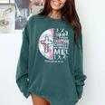 Christian Baseball Men Boy Player Team Religious Philippians Comfort Colors Sweatshirt Chalky Mint Christian Baseball Men Boy Player Team Religious Philippians Comfort Colors Sweatshirt Chalky Mint