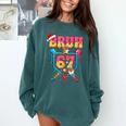 Christmas Gingerbread Bruh 67 Baseball Ice Cream Drip Kids Comfort Colors Sweatshirt Chalky Mint Christmas Gingerbread Bruh 67 Baseball Ice Cream Drip Kids Comfort Colors Sweatshirt Chalky Mint