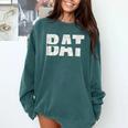 Cool Bat Dad Baseball Tee Women Kids Comfort Colors Sweatshirt Chalky Mint Cool Bat Dad Baseball Tee Women Kids Comfort Colors Sweatshirt Chalky Mint