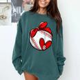 Custom Baseball Mom Number 8 Heart For Mom Mommy Raglan Baseball Tee Comfort Colors Sweatshirt Chalky Mint Custom Baseball Mom Number 8 Heart For Mom Mommy Raglan Baseball Tee Comfort Colors Sweatshirt Chalky Mint