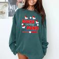 Cute Ducks On The Pond Cute Baseball Mom T-Shirt Comfort Colors Sweatshirt Chalky Mint Cute Ducks On The Pond Cute Baseball Mom T-Shirt Comfort Colors Sweatshirt Chalky Mint