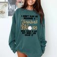 I Didn't Plan On Becoming a Baseball Mom Baseball Comfort Colors Sweatshirt Chalky Mint I Didn't Plan On Becoming a Baseball Mom Baseball Comfort Colors Sweatshirt Chalky Mint