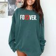 FO23VER Trendy Number 23 Baseball Team Sport For Women Men Comfort Colors Sweatshirt Chalky Mint FO23VER Trendy Number 23 Baseball Team Sport For Women Men Comfort Colors Sweatshirt Chalky Mint