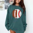 Football Baseball Player Football Baseball Mom Comfort Colors Sweatshirt Chalky Mint Football Baseball Player Football Baseball Mom Comfort Colors Sweatshirt Chalky Mint