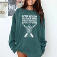 Football Baseball Soccer Referee Joke Tee Football Fan Comfort Colors Sweatshirt Chalky Mint Football Baseball Soccer Referee Joke Tee Football Fan Comfort Colors Sweatshirt Chalky Mint