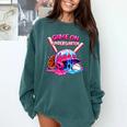 Game Kindergarten Baseball Ice Cream Drip On Back To School Comfort Colors Sweatshirt Chalky Mint Game Kindergarten Baseball Ice Cream Drip On Back To School Comfort Colors Sweatshirt Chalky Mint
