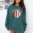 Grammy Of Ballers Football Baseball Grandma Grammy Comfort Colors Sweatshirt Chalky Mint Grammy Of Ballers Football Baseball Grandma Grammy Comfort Colors Sweatshirt Chalky Mint