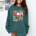 Groovy Ptchers Baseball Mom And Not Afraid To Yell About It Comfort Colors Sweatshirt Chalky Mint Groovy Ptchers Baseball Mom And Not Afraid To Yell About It Comfort Colors Sweatshirt Chalky Mint
