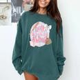 Hey Batter Batter Swing Baseball Game Day Coquette Bow Girly Comfort Colors Sweatshirt Chalky Mint Hey Batter Batter Swing Baseball Game Day Coquette Bow Girly Comfort Colors Sweatshirt Chalky Mint