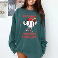 Hit Hard Run Fast Turn Left Baseball Player Comfort Colors Sweatshirt Chalky Mint Hit Hard Run Fast Turn Left Baseball Player Comfort Colors Sweatshirt Chalky Mint