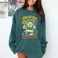 Hobby Trading Card Parody Humor 11 Baseball Cards Collector Premium Comfort Colors Sweatshirt Chalky Mint Hobby Trading Card Parody Humor 11 Baseball Cards Collector Premium Comfort Colors Sweatshirt Chalky Mint