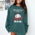 Home Runs And Heartbeats Being A Baseball Mom Comfort Colors Sweatshirt Chalky Mint Home Runs And Heartbeats Being A Baseball Mom Comfort Colors Sweatshirt Chalky Mint