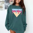 Ice Cream Baseball Cone Dripping Sprinkles Kids Boys Summer Premium Tri-Blend Comfort Colors Sweatshirt Chalky Mint Ice Cream Baseball Cone Dripping Sprinkles Kids Boys Summer Premium Tri-Blend Comfort Colors Sweatshirt Chalky Mint