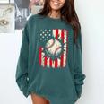 Ice Cream Baseball Drip Respect The Drip Youth Boy Baseball Comfort Colors Sweatshirt Chalky Mint Ice Cream Baseball Drip Respect The Drip Youth Boy Baseball Comfort Colors Sweatshirt Chalky Mint