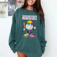 Ice Cream Drip Baseball Bruh Baseball Drip Boy Youth Comfort Colors Sweatshirt Chalky Mint Ice Cream Drip Baseball Bruh Baseball Drip Boy Youth Comfort Colors Sweatshirt Chalky Mint