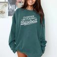 I'd Rather Be Playing Baseball Player Coach Fan Game Day Tee Premium Tri-Blend Comfort Colors Sweatshirt Chalky Mint I'd Rather Be Playing Baseball Player Coach Fan Game Day Tee Premium Tri-Blend Comfort Colors Sweatshirt Chalky Mint