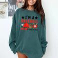 I'm A Baseball Mom Of Course I'm Broke Raglan Baseball Tee Comfort Colors Sweatshirt Chalky Mint