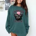 I'm Head Heffa Just Ask Me Bossy Highland Cow Baseball Cap Comfort Colors Sweatshirt Chalky Mint I'm Head Heffa Just Ask Me Bossy Highland Cow Baseball Cap Comfort Colors Sweatshirt Chalky Mint