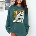 Jackson Merrill San Diego MLB Baseball Player MLBJME203M Comfort Colors Sweatshirt Chalky Mint Jackson Merrill San Diego MLB Baseball Player MLBJME203M Comfort Colors Sweatshirt Chalky Mint