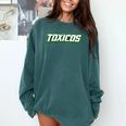 Jarrell Storm Chasers Baseball 8U Comfort Colors Sweatshirt Chalky Mint