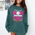 Just A Good Mom With A Baseball Bat Baseball Mom Comfort Colors Sweatshirt Chalky Mint Just A Good Mom With A Baseball Bat Baseball Mom Comfort Colors Sweatshirt Chalky Mint