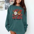 I Just Hit 100 Days Of School Baseball 100th Day Teacher Kid Comfort Colors Sweatshirt Chalky Mint I Just Hit 100 Days Of School Baseball 100th Day Teacher Kid Comfort Colors Sweatshirt Chalky Mint