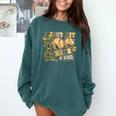 I Just Hit 100 Days Of School Baseball Teacher Student Retro Comfort Colors Sweatshirt Chalky Mint I Just Hit 100 Days Of School Baseball Teacher Student Retro Comfort Colors Sweatshirt Chalky Mint