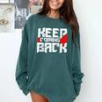 Keep Coming Back Celebrate Recovery Rehab NA AA Raglan Baseball Tee Comfort Colors Sweatshirt Chalky Mint Keep Coming Back Celebrate Recovery Rehab NA AA Raglan Baseball Tee Comfort Colors Sweatshirt Chalky Mint