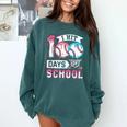 Kids 100 Days Of School Boys 100th Day Baseball Drip Toddler Comfort Colors Sweatshirt Chalky Mint Kids 100 Days Of School Boys 100th Day Baseball Drip Toddler Comfort Colors Sweatshirt Chalky Mint